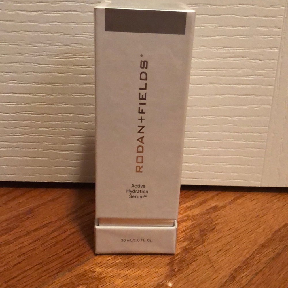 Rodan and fields active hydration serum
